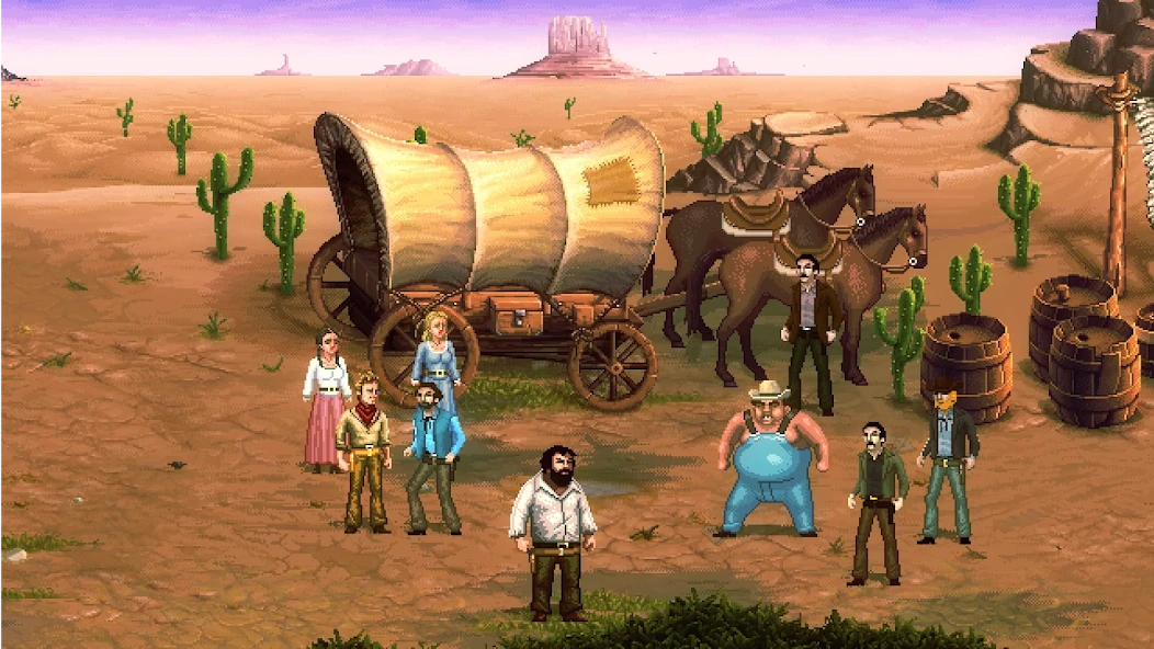 Bud Spencer & Terence Hill – Slaps And Beans APK screenshot 1
