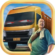 Truck Simulator Indonesia APK icon