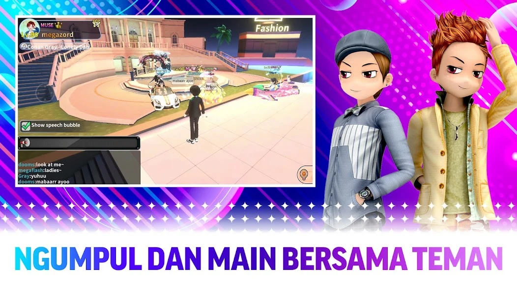 AyoDance Mobile screenshot 4
