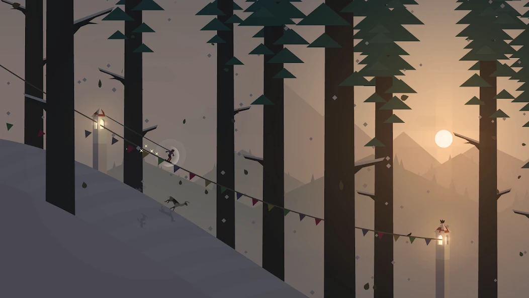 Alto's Adventure screenshot 5