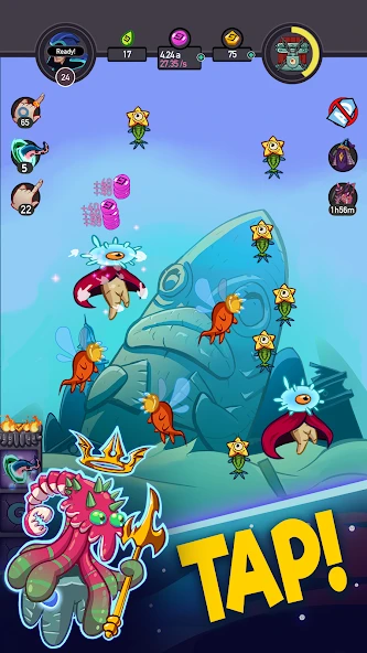 Taponomicon screenshot 1