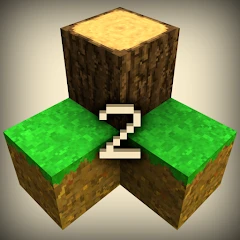 Survivalcraft 2 APK icon