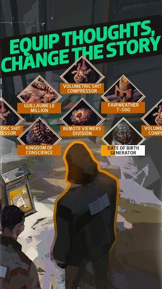 Disco Elysium screenshot 5