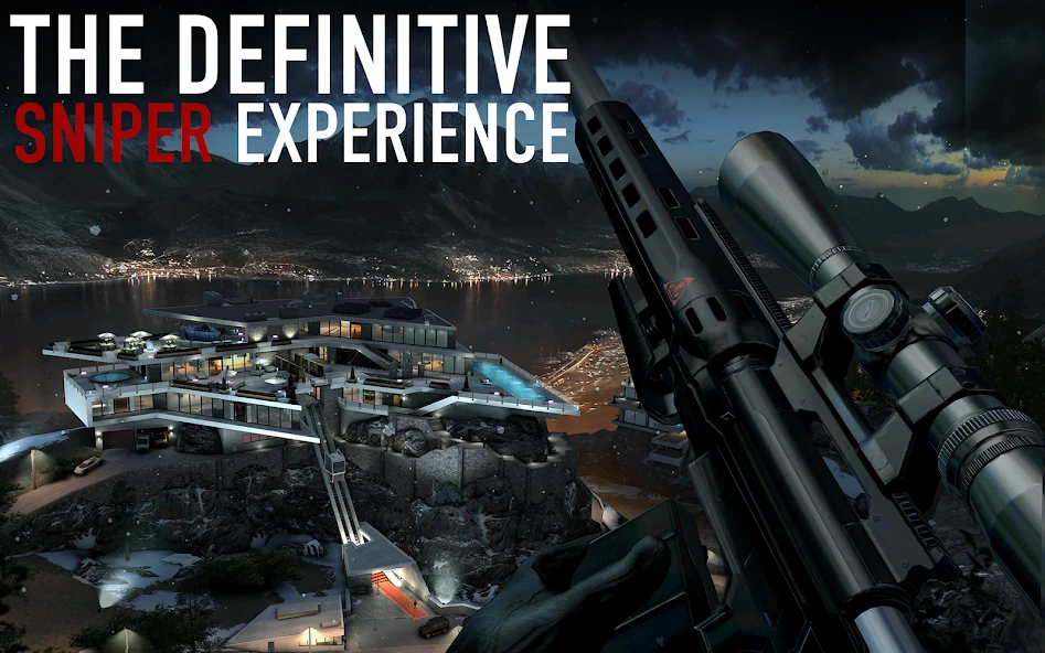 Hitman Sniper screenshot 5