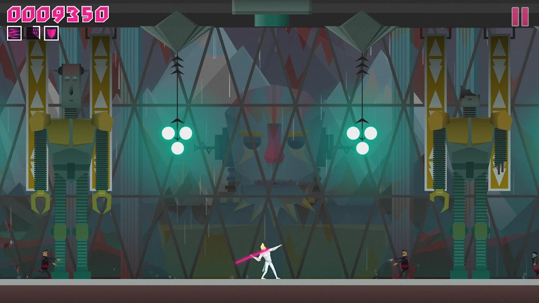 LICHTSPEER APK screenshot 5