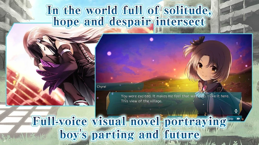Archetype Arcadia APK screenshot 2