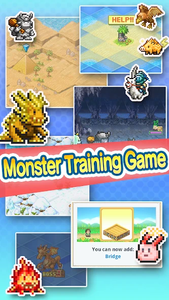 Beastie Bay DX APK screenshot 4