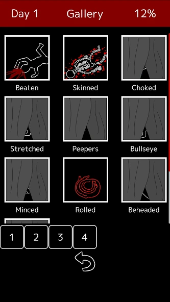 Death Palette screenshot 5