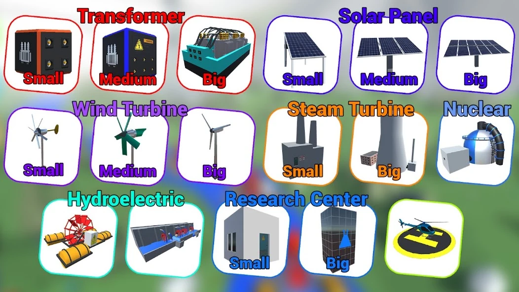 Electric Energy Tycoon screenshot 5