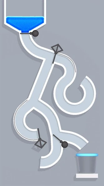 Color Flow 3D screenshot 1