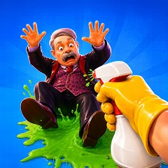 I Am Janitor APK icon