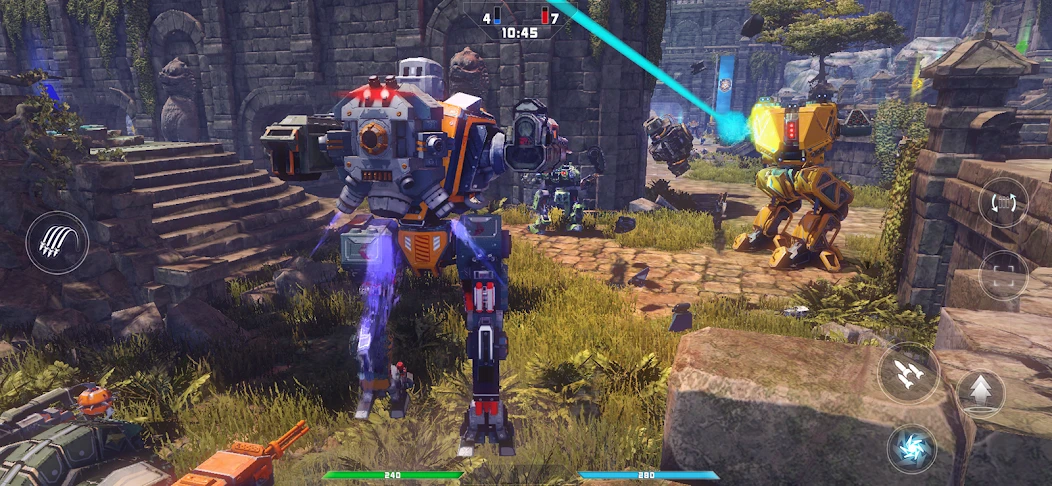 Titan Glory screenshot 6