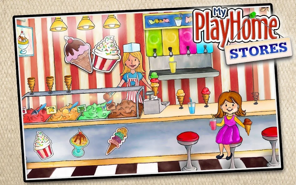 My PlayHome Stores APK screenshot 1