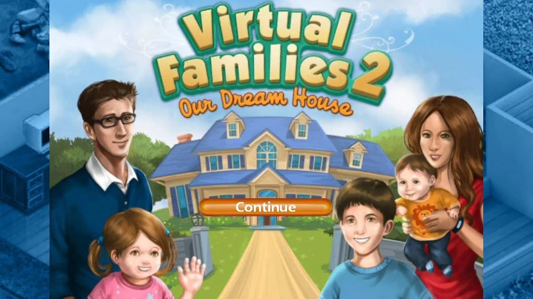 Virtual Families 2 APK screenshot 5