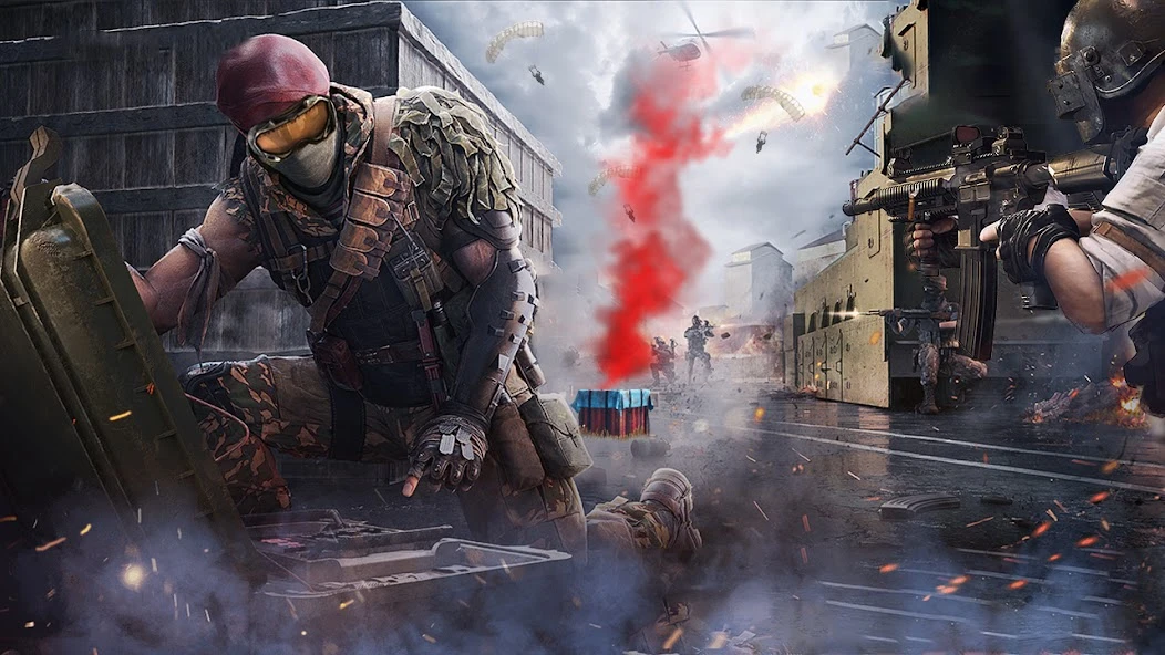 Special Forces Group 3D: Anti-Terror Shooting Game screenshot 3
