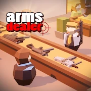 Idle Arms Dealer Tycoon icon