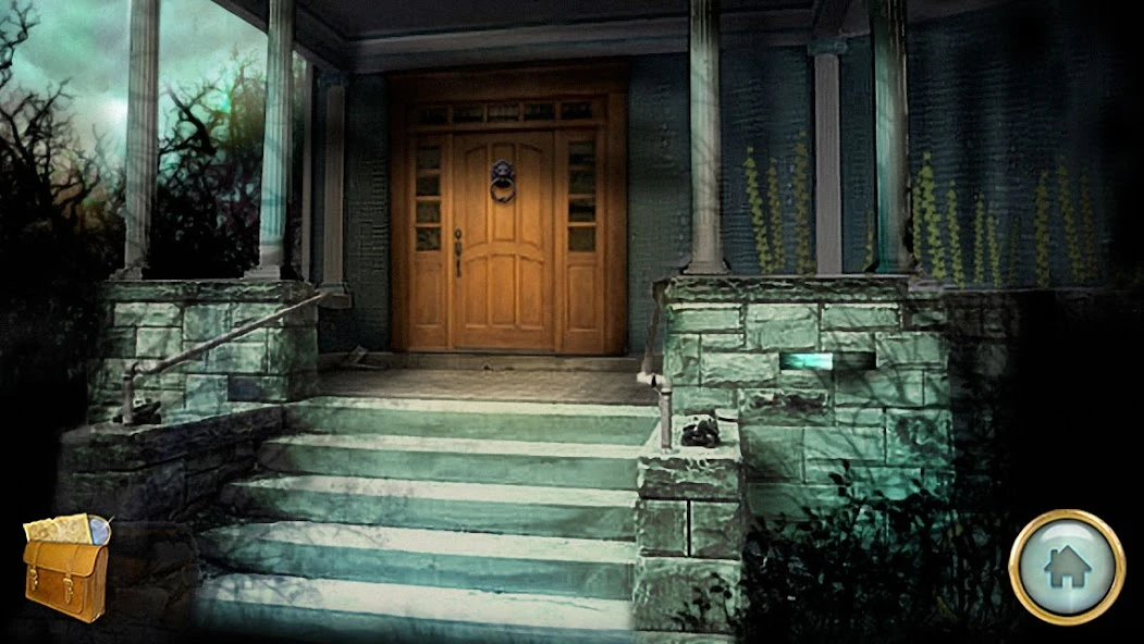 The Secret of Grisly Manor APK screenshot 2