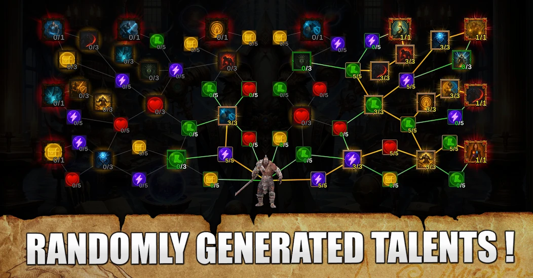Mythic Trials 2 APK screenshot 4