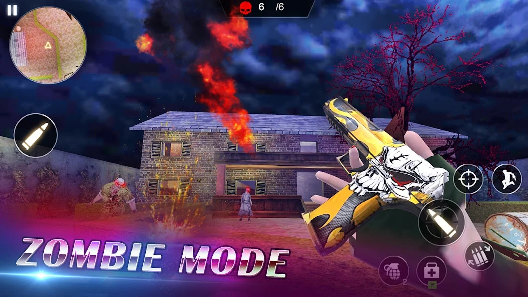 Elite Force: Sniper Shooter 3D APK screenshot 5