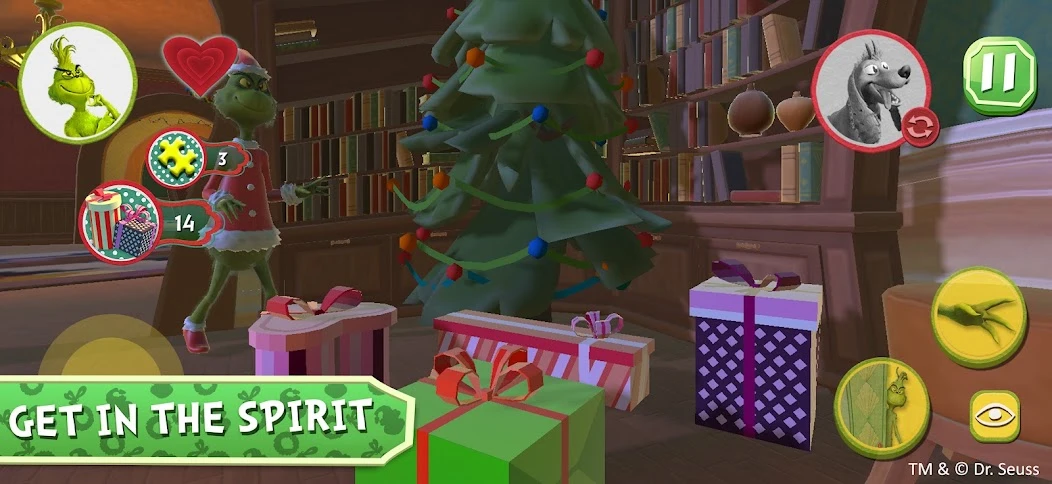 The Grinch screenshot 4