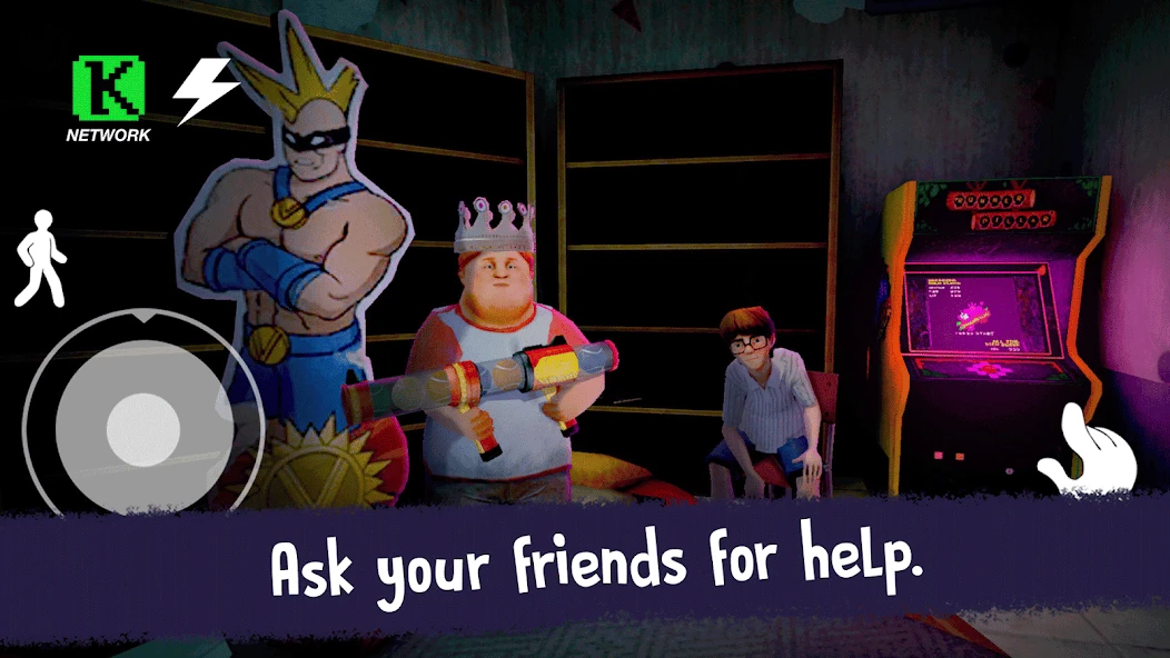 Ice Scream Episode 2 screenshot 5