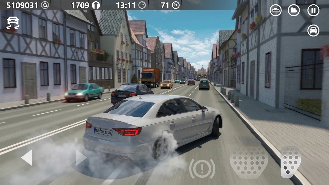 Driving Zone: Germany screenshot 4