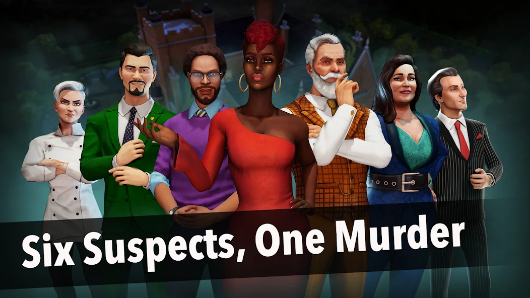 Clue (2024) APK screenshot 1