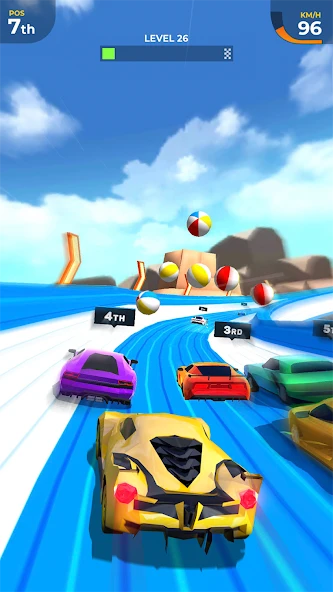 Car Race 3D: Car Racing APK screenshot 6