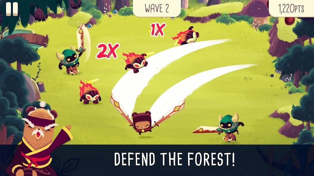 Download Bushido Bear (MOD, unlimited money) 01.02.02 screenshot 5