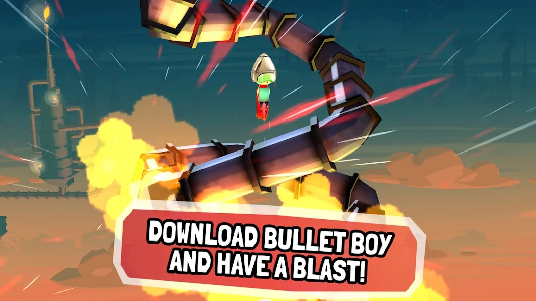 Bullet Boy screenshot 5