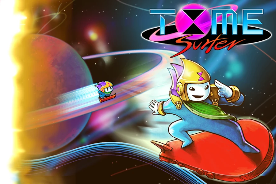 Time Surfer screenshot 1