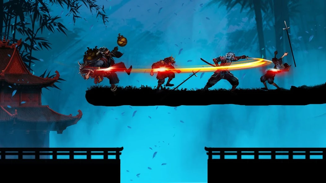 Kaz Warrior 3 – Shinobi Legend APK screenshot 3