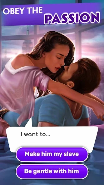 Love Sick: Interactive Stories screenshot 3