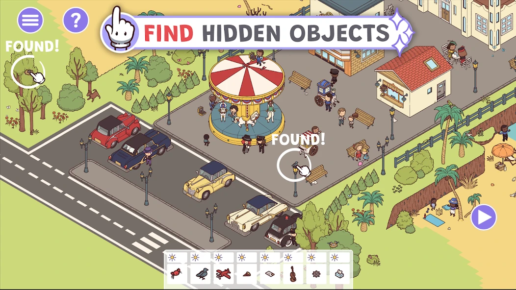 Hidden Through Time: Discovery screenshot 4