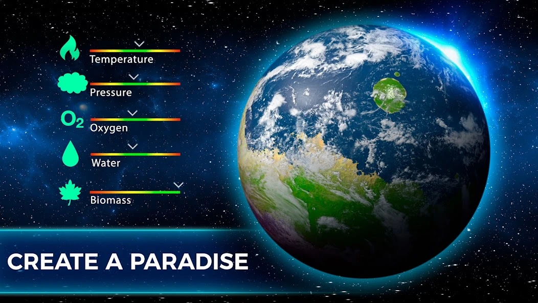 TerraGenesis - Space Colony screenshot 5