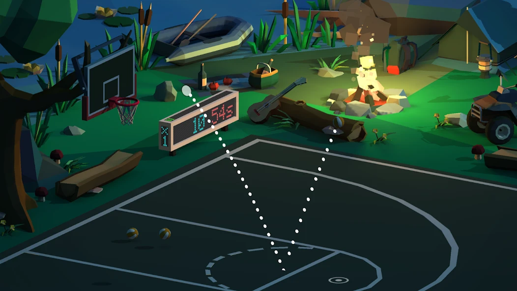 Basketball Online screenshot 3