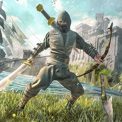 Ninja assassin's Fighter: Samurai Creed Hero 2021 icon