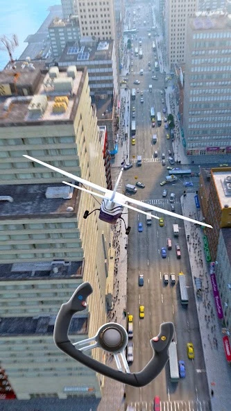 Crazy Plane Landing APK screenshot 2