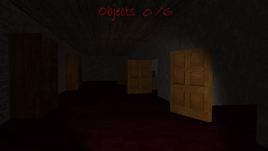 Slendrina screenshot 4