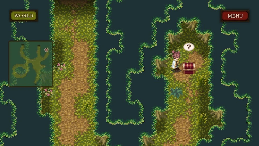 RPG Monochrome Order screenshot 5