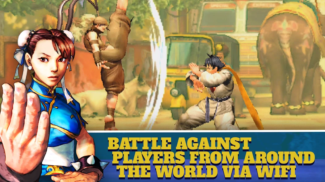 Street Fighter IV Champion Edition screenshot 3