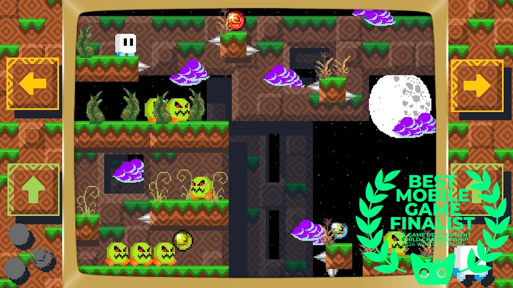 Tofu Quest APK screenshot 5