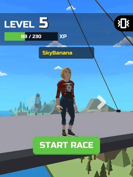 Swing Rider! screenshot 6