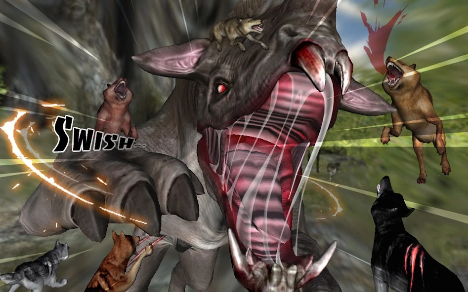 Wolf Online screenshot 6