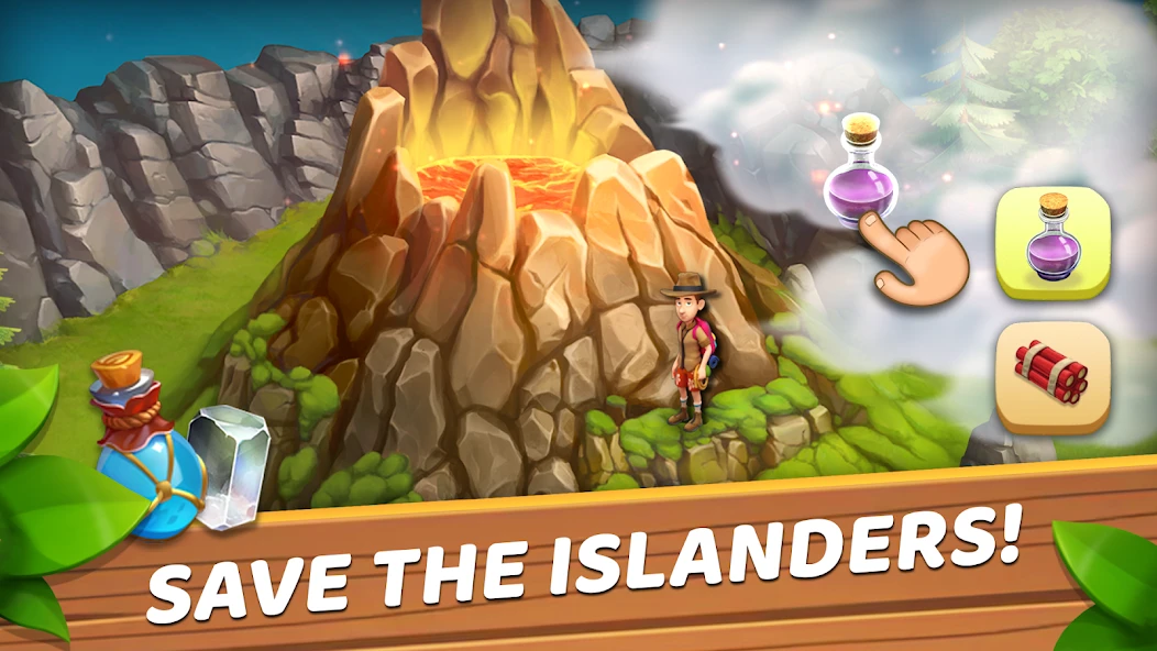 Funky Bay - Farm frenzy screenshot 4