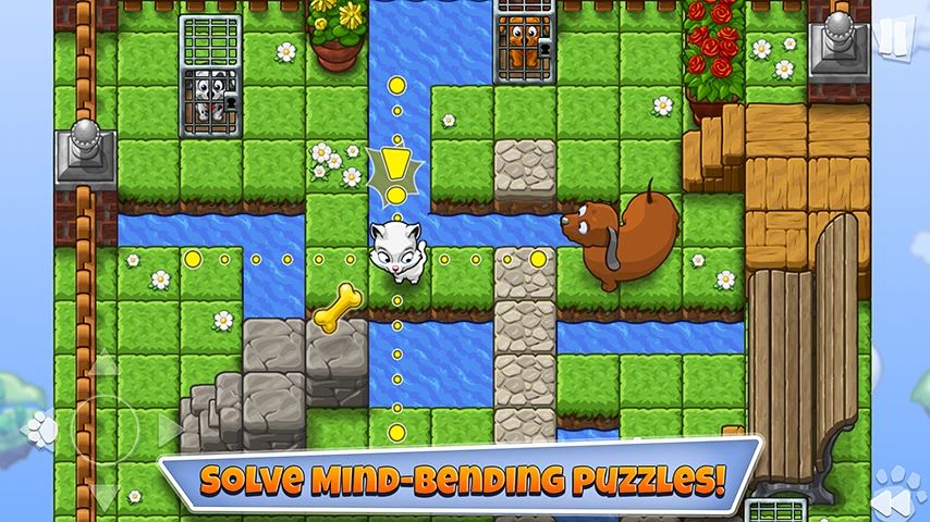 Save the Puppies Premium screenshot 2
