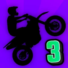 Wheelie Life 3 APK icon