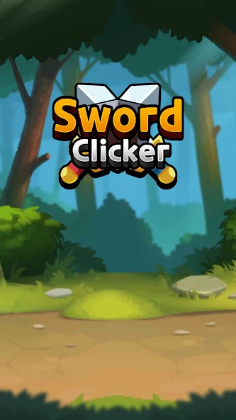 Sword Clicker : Idle Clicker screenshot 1