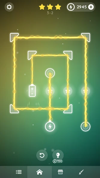 Laser Overload: Electric Touch screenshot 1