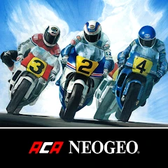 RIDING HERO ACA NEOGEO APK icon